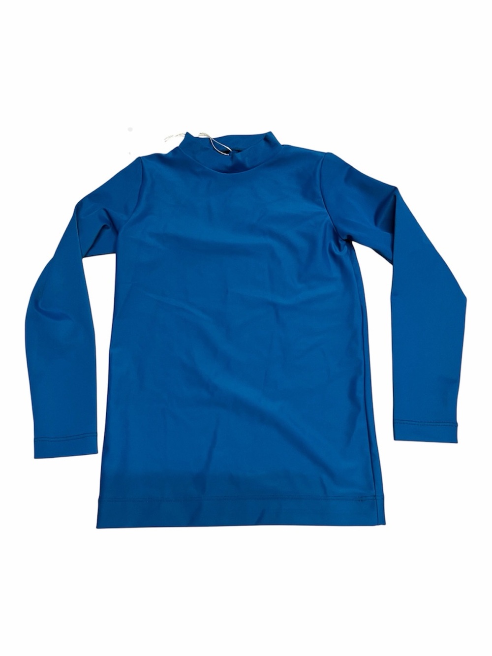 NEW Mikoh Mini Girl’s long sleeve rash guard swim shirt in Teal